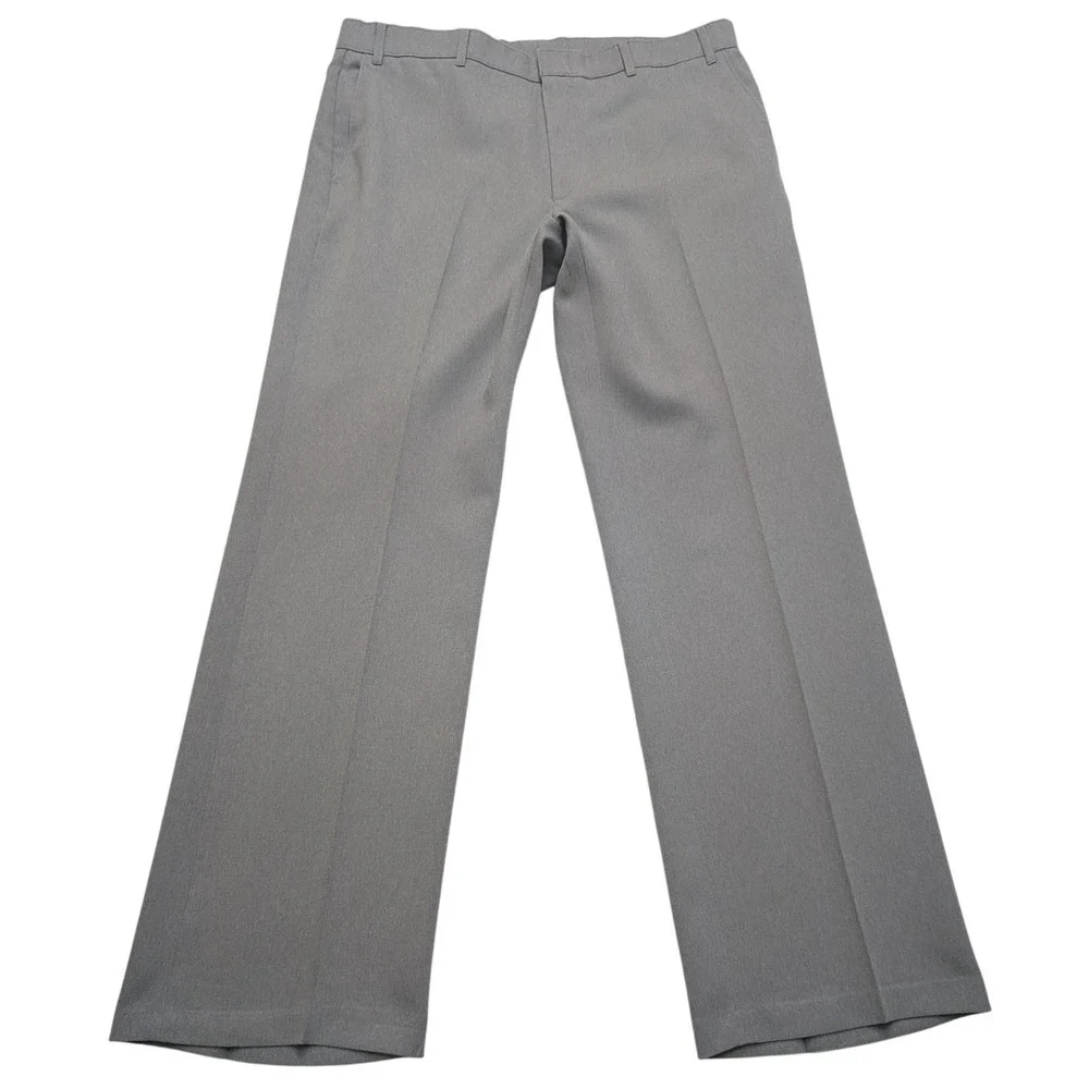 Vintage Levis Action Slacks Mens 37x32.5 Sta-Prest Dress Pant Trousers Straight